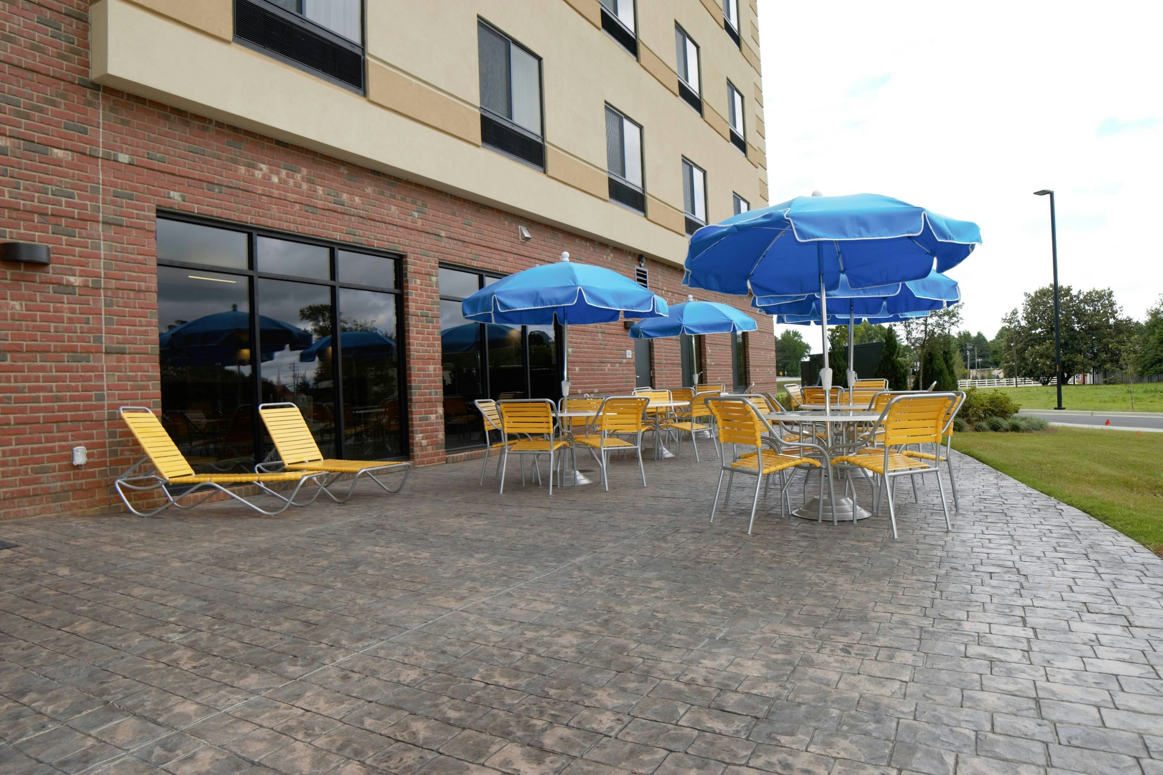 Fairfield Inn Suites Dunn I 95 3/4