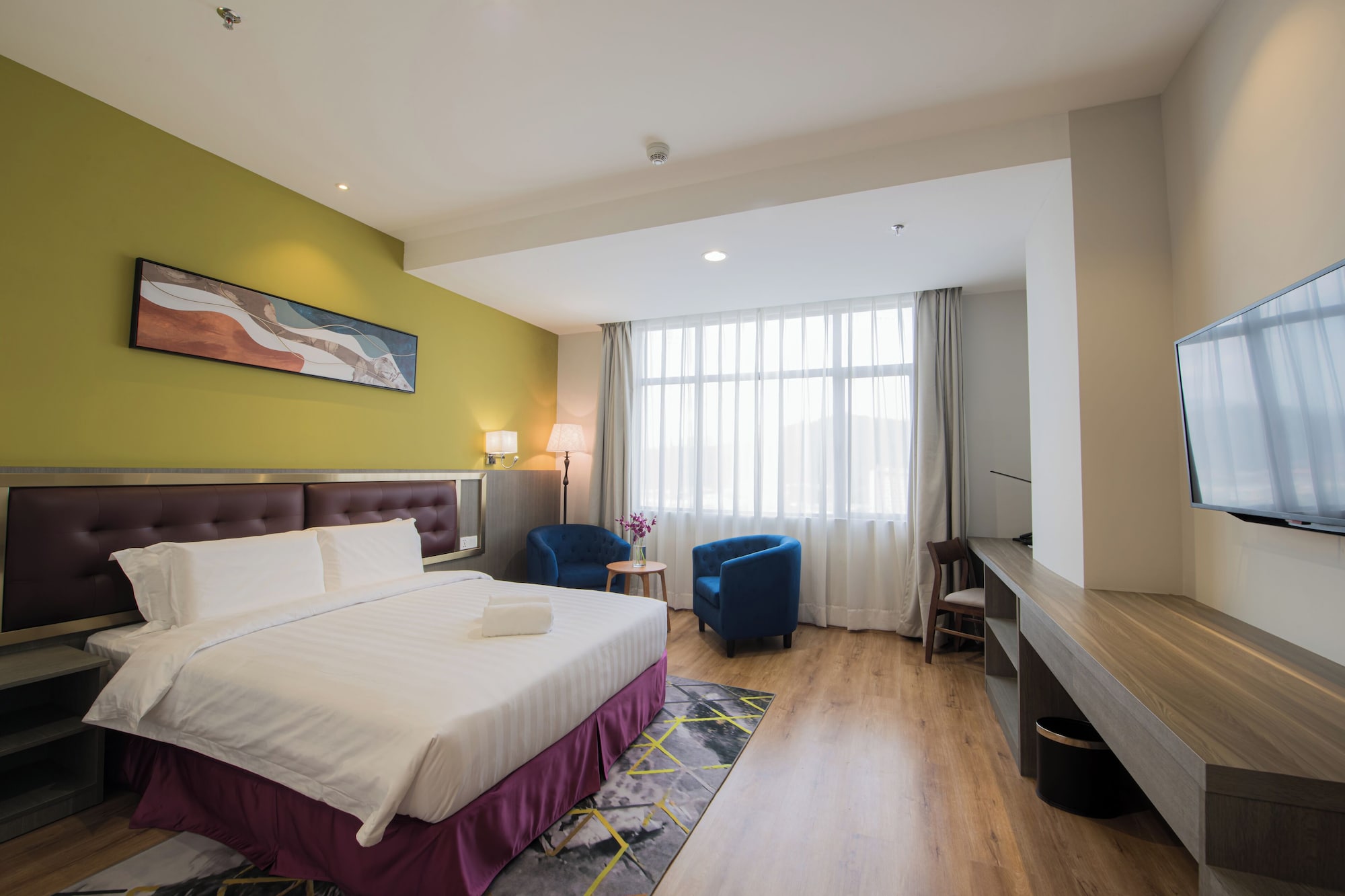 SUPERIOR, TWIN BEDS