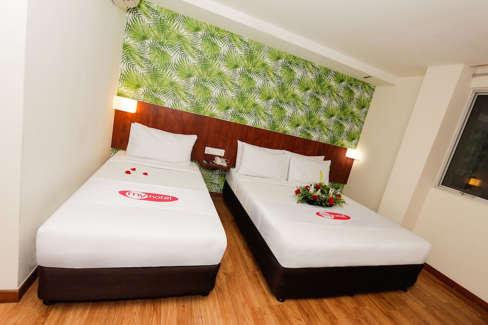 My Hotel @ KL Sentral 27/64