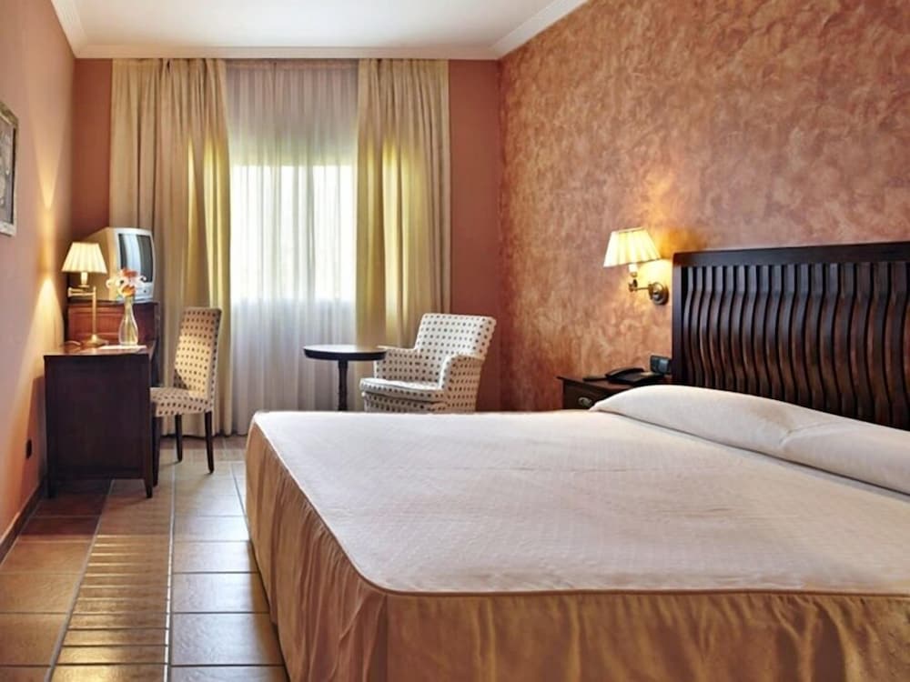 Hotel Mafalda De Castilla 4/43