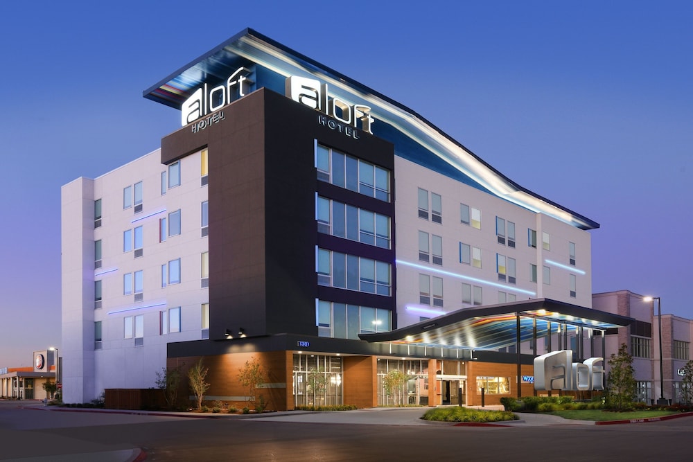 Aloft Dallas Euless 5/44