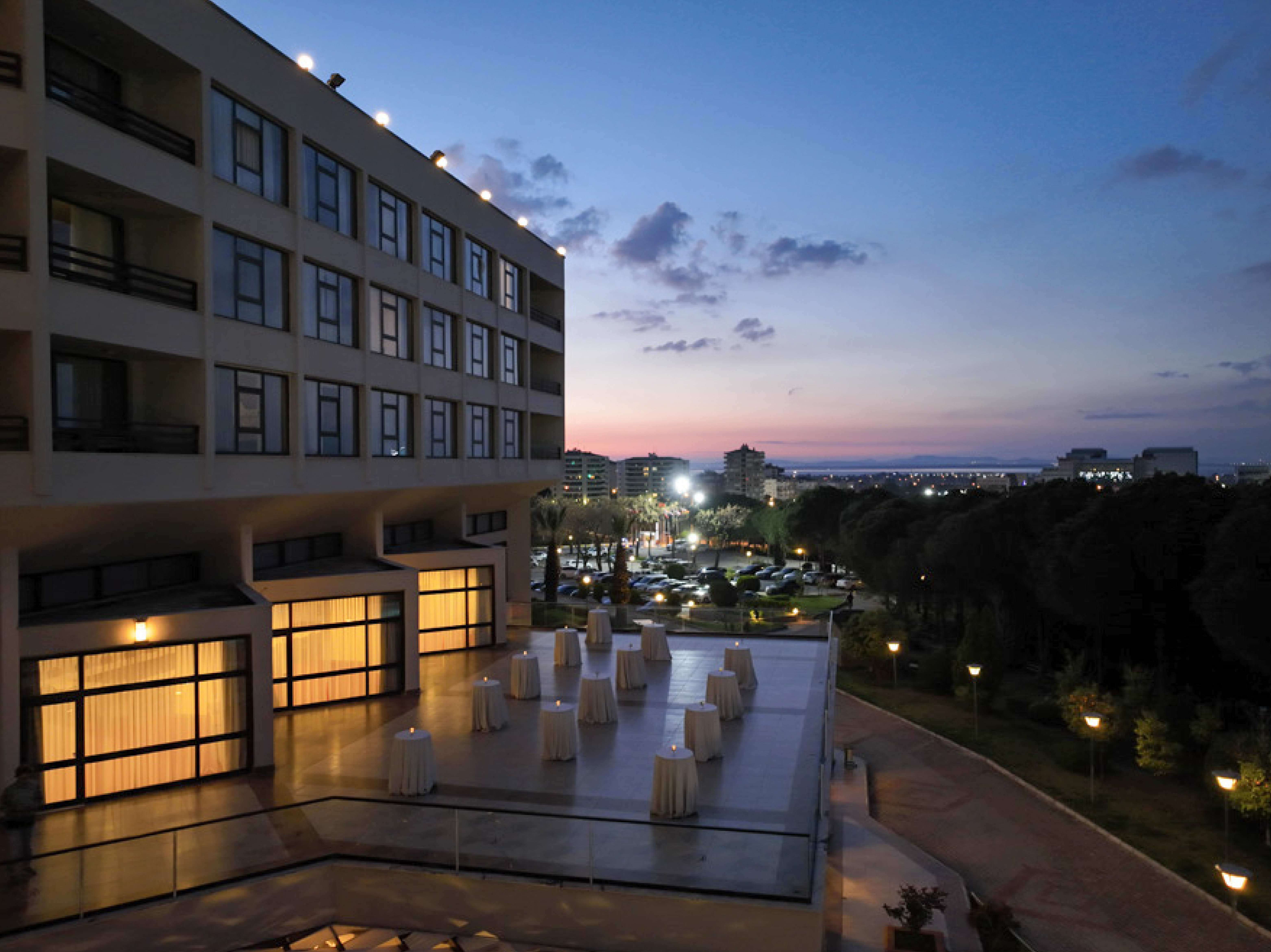 Kaya Izmir Thermal & Convention 6/38