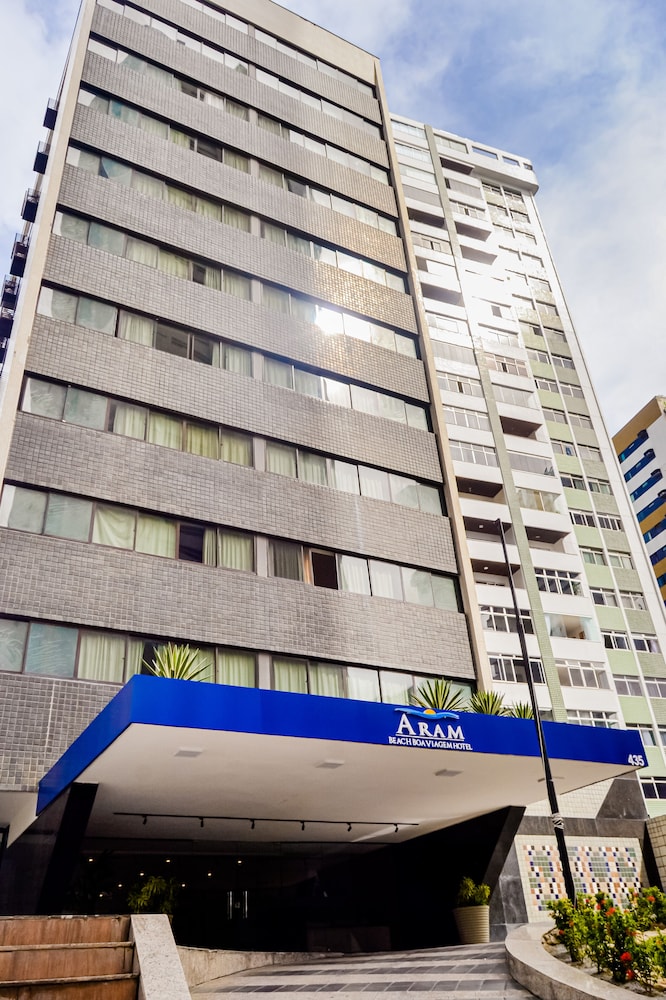 El Aram Beach Boa Viagem in RECIFE