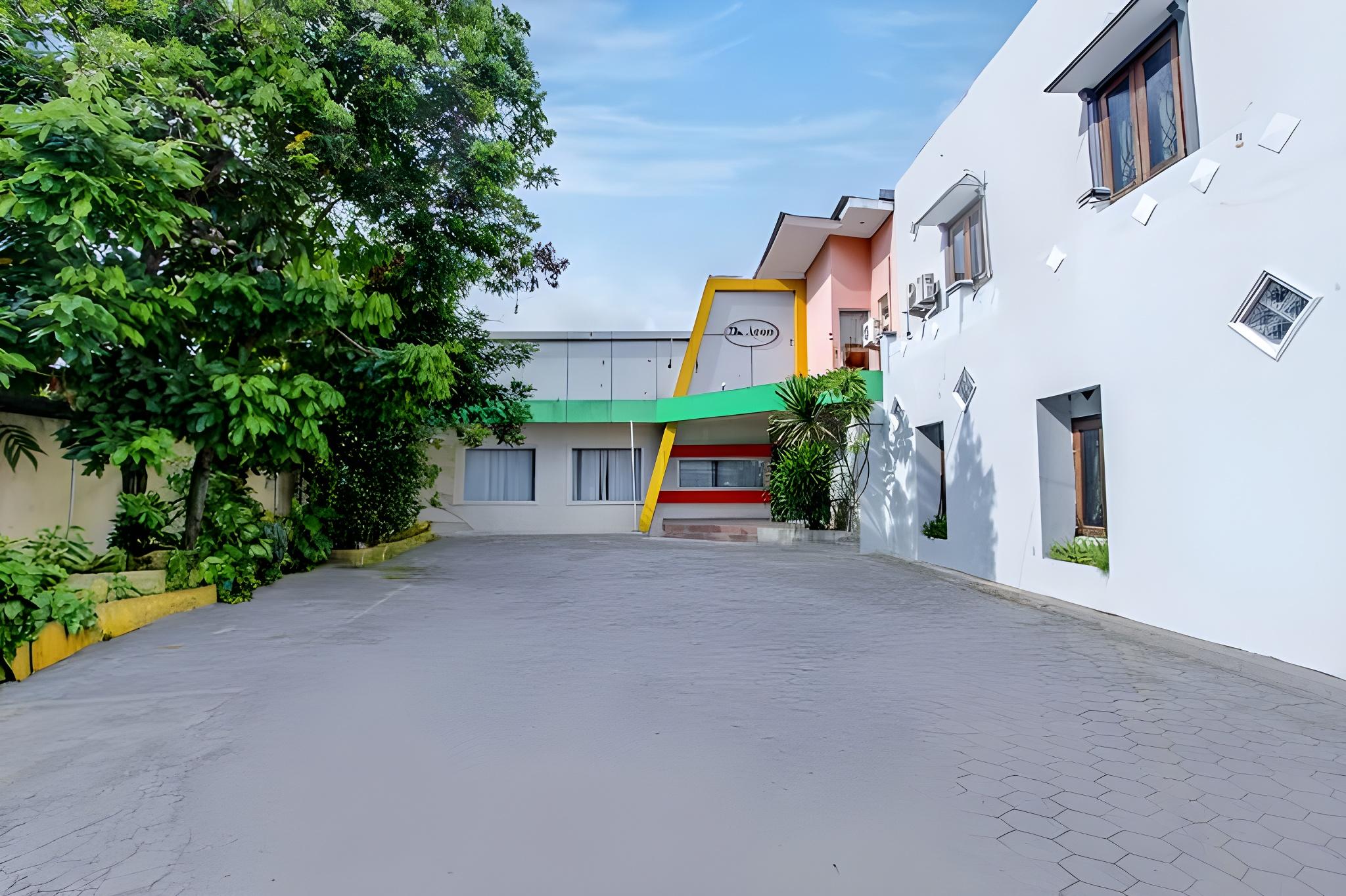 Hotel O Banguntapan Near Galaxy Waterpark Formerly Hotel Desa Puri 32/34