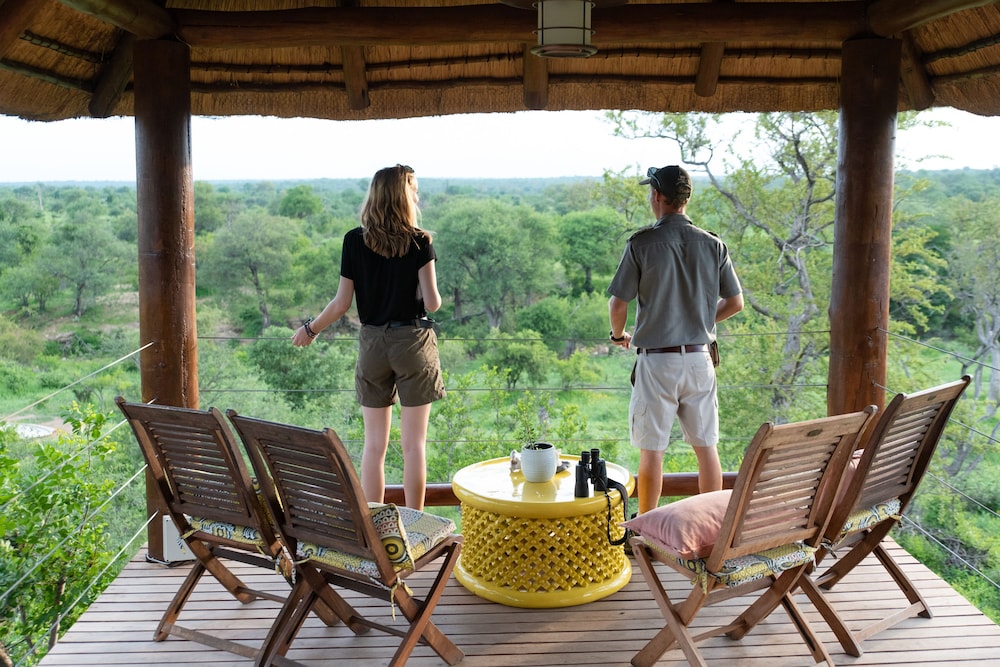 Sausage Tree Safari Camp 30/42