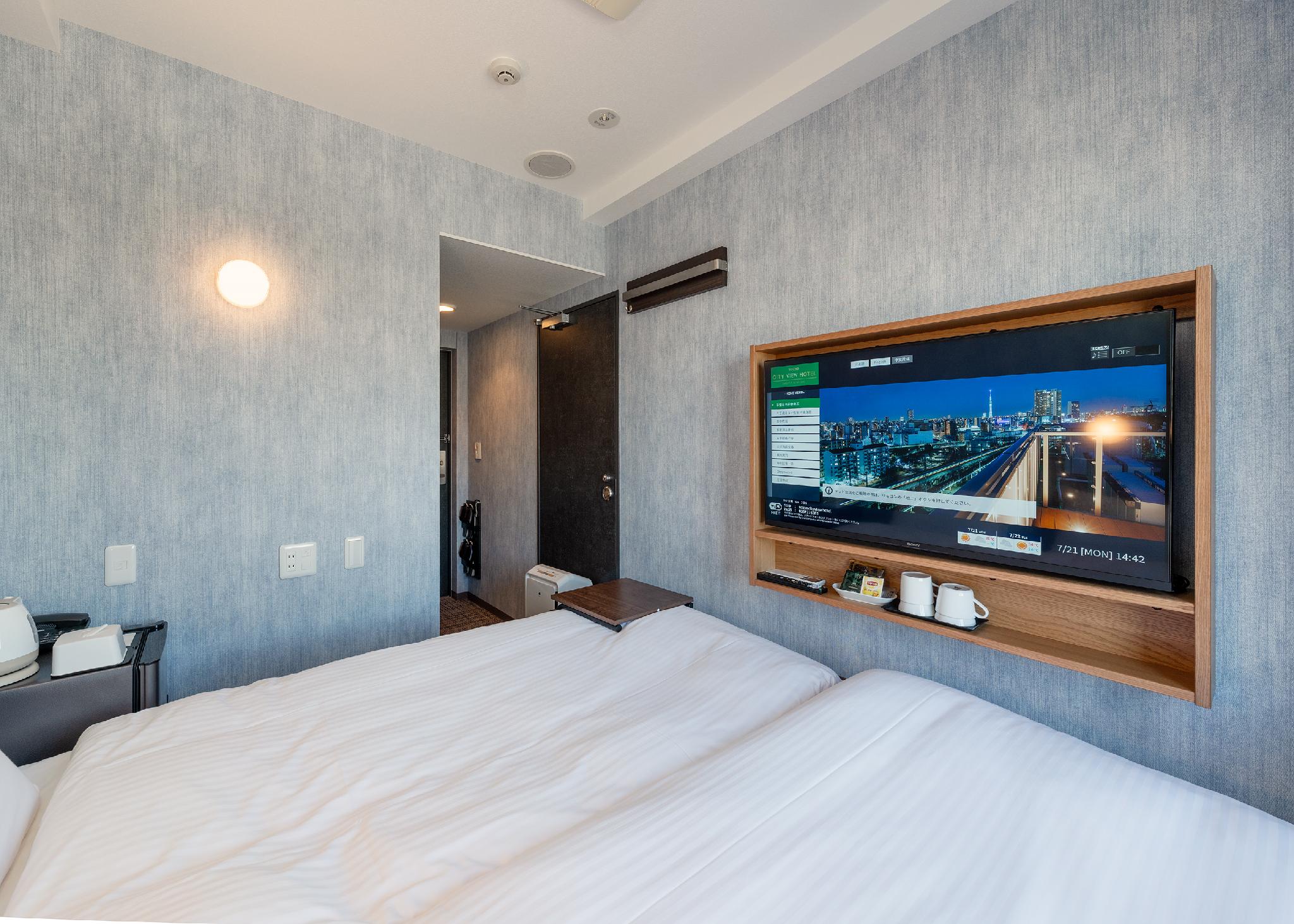 Hollywood, Twin Beds