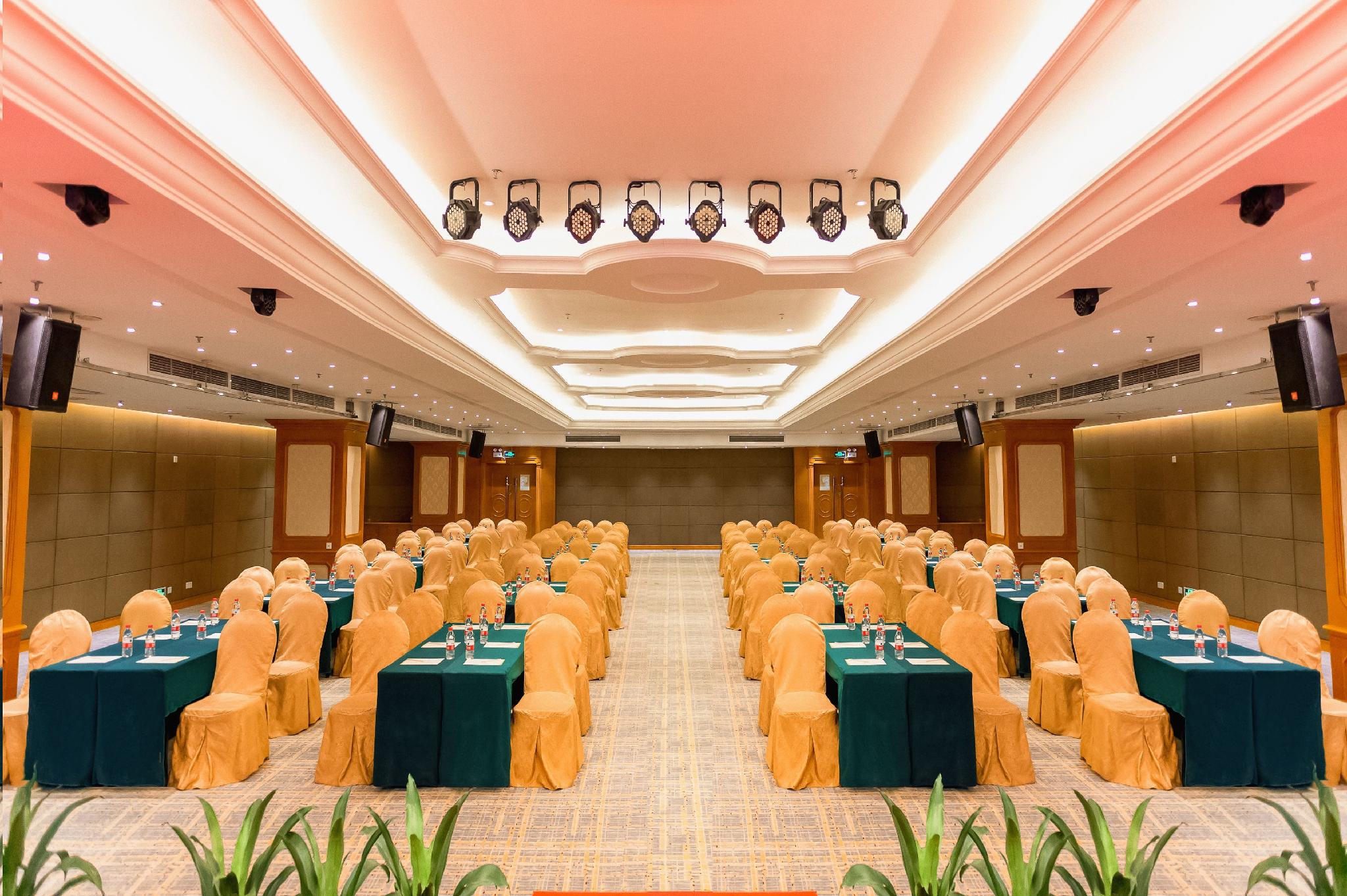 Vienna International Hotel (Shenzhen North Railway Station) 45/54
