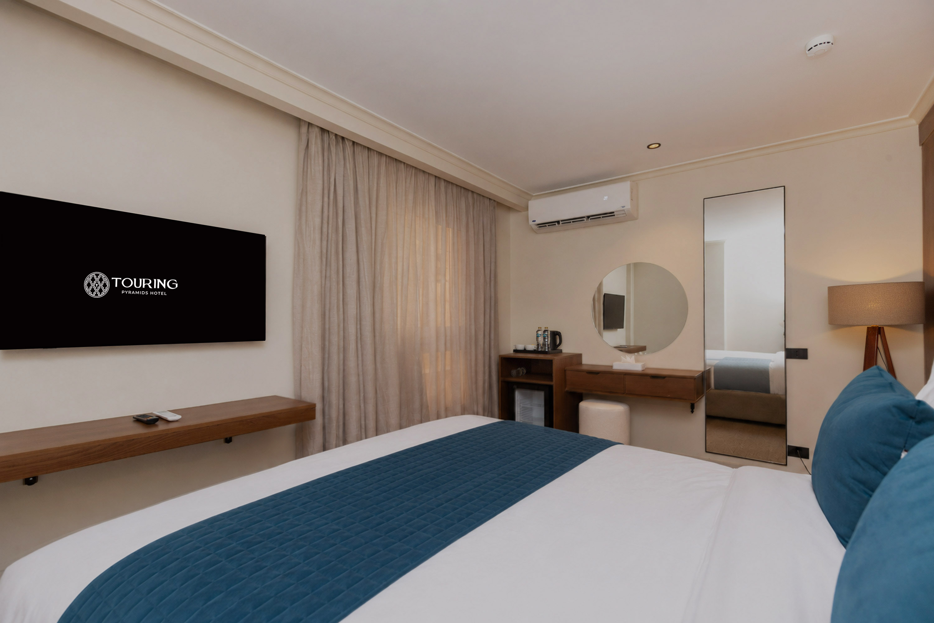 Touring Pyramids Hotel 14/48