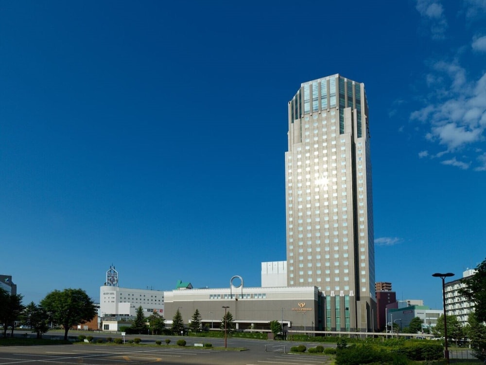 Hotel Emisia Sapporo photo1