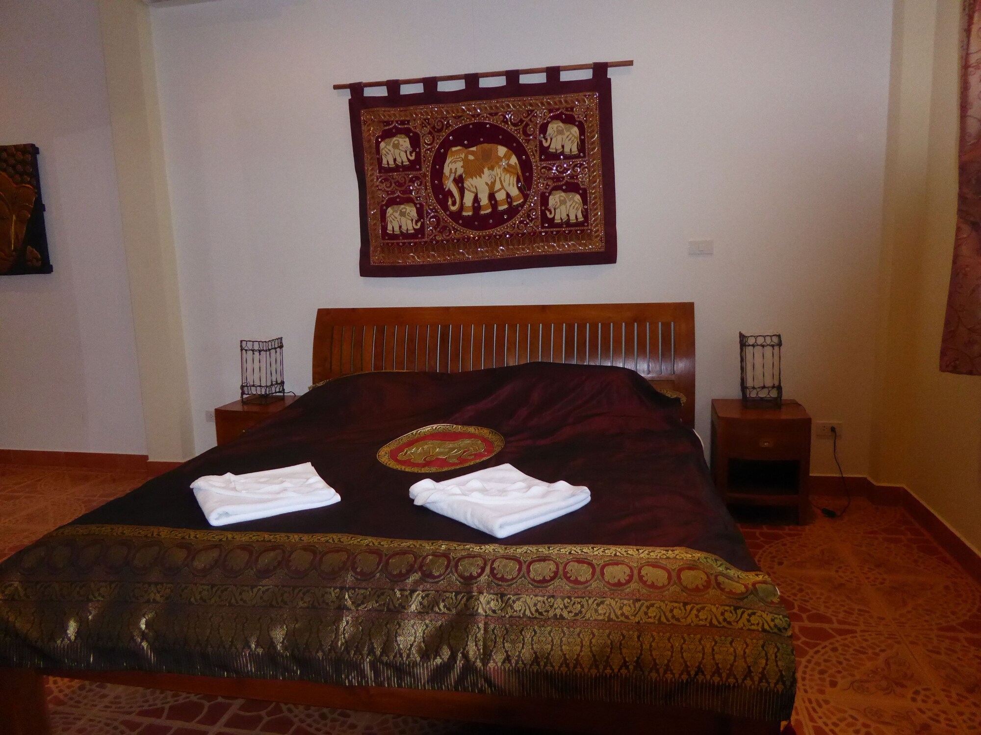 2 Bedrooms, Pool, Tropicana, Family, Villa, 2 King Beds