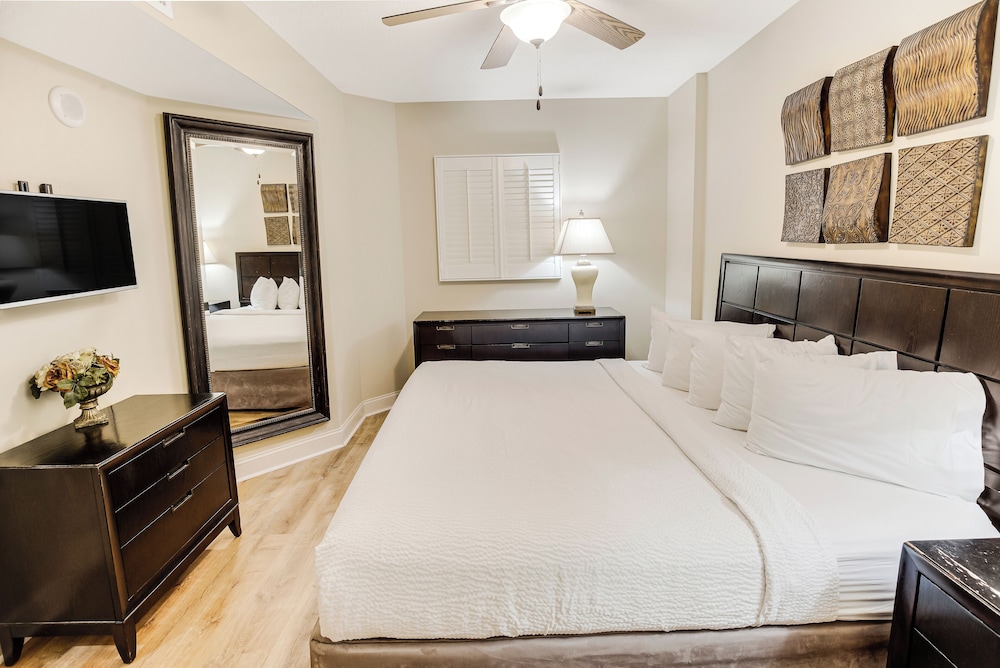 1 Bedroom, Condo, King Bed, Ocean Front