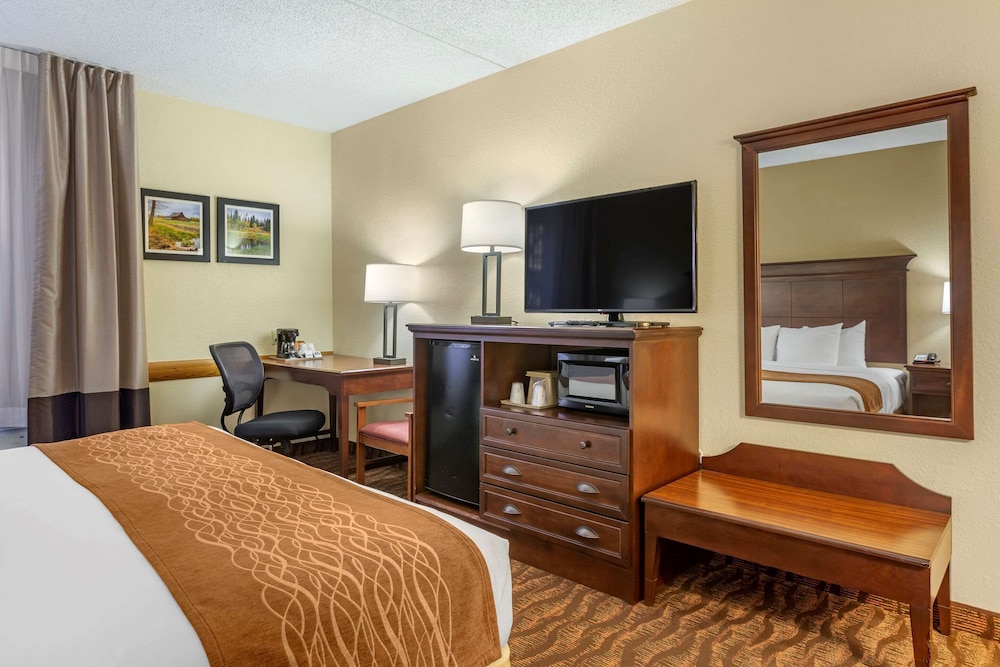 Comfort Inn and Suites Branson Meadows 10/44