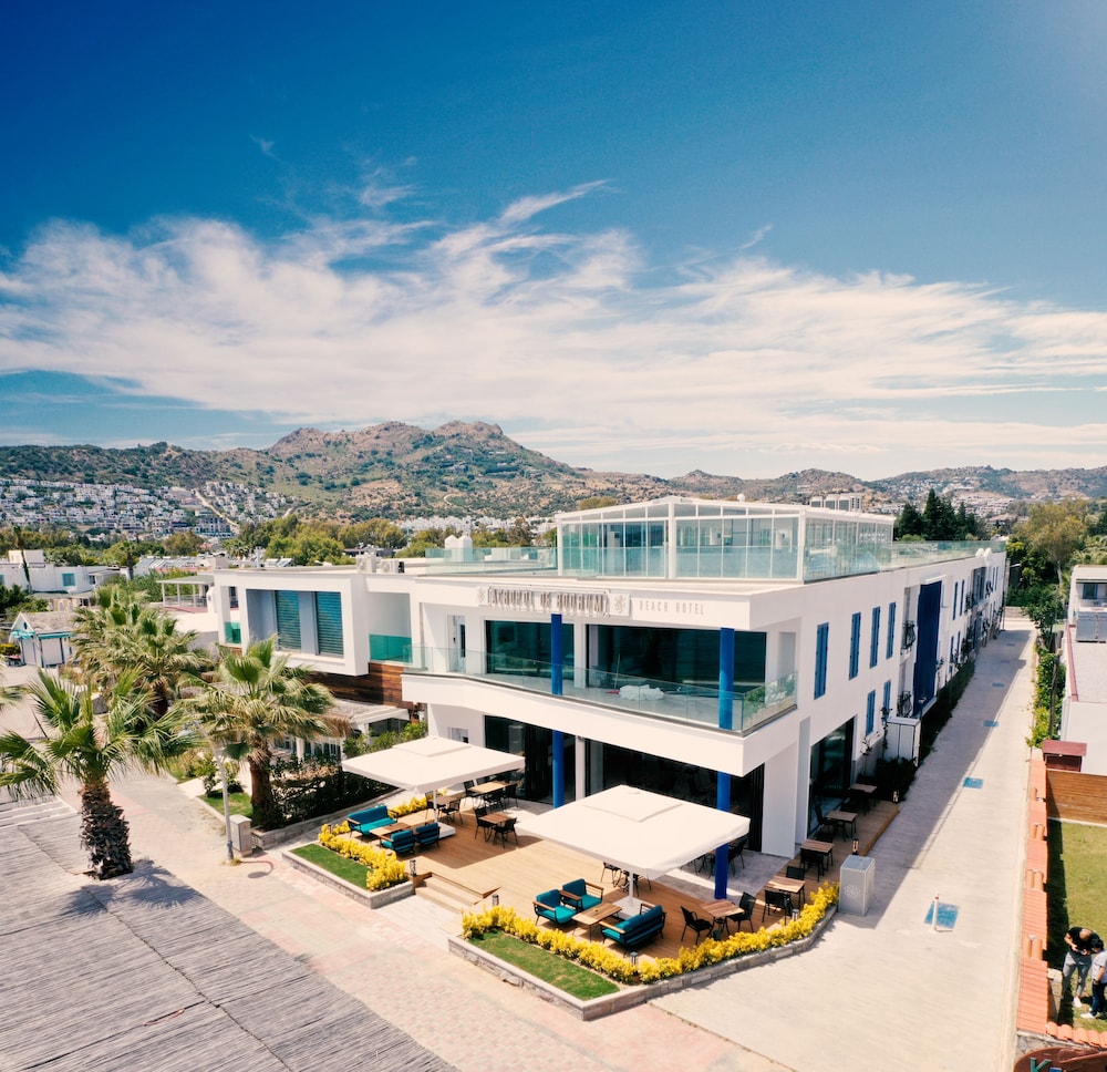 Acropol of Bodrum Beach Hotel 2/36