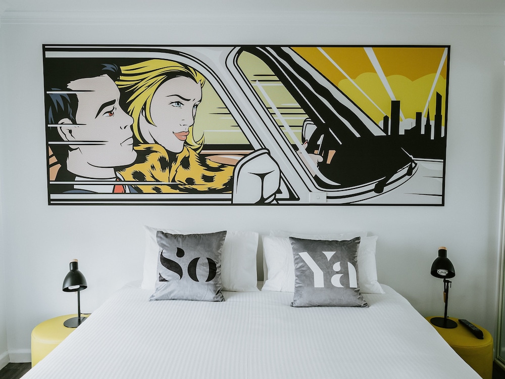 SoYa Apartment Hotel (ex Darling Apartments) 24/41