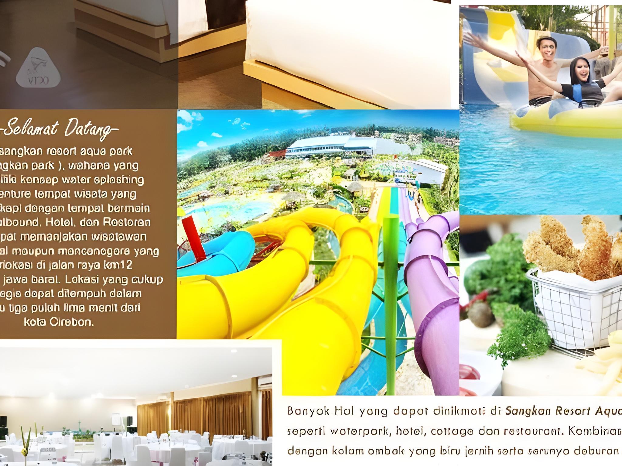 Sangkan Resort Aqua Park 16/16