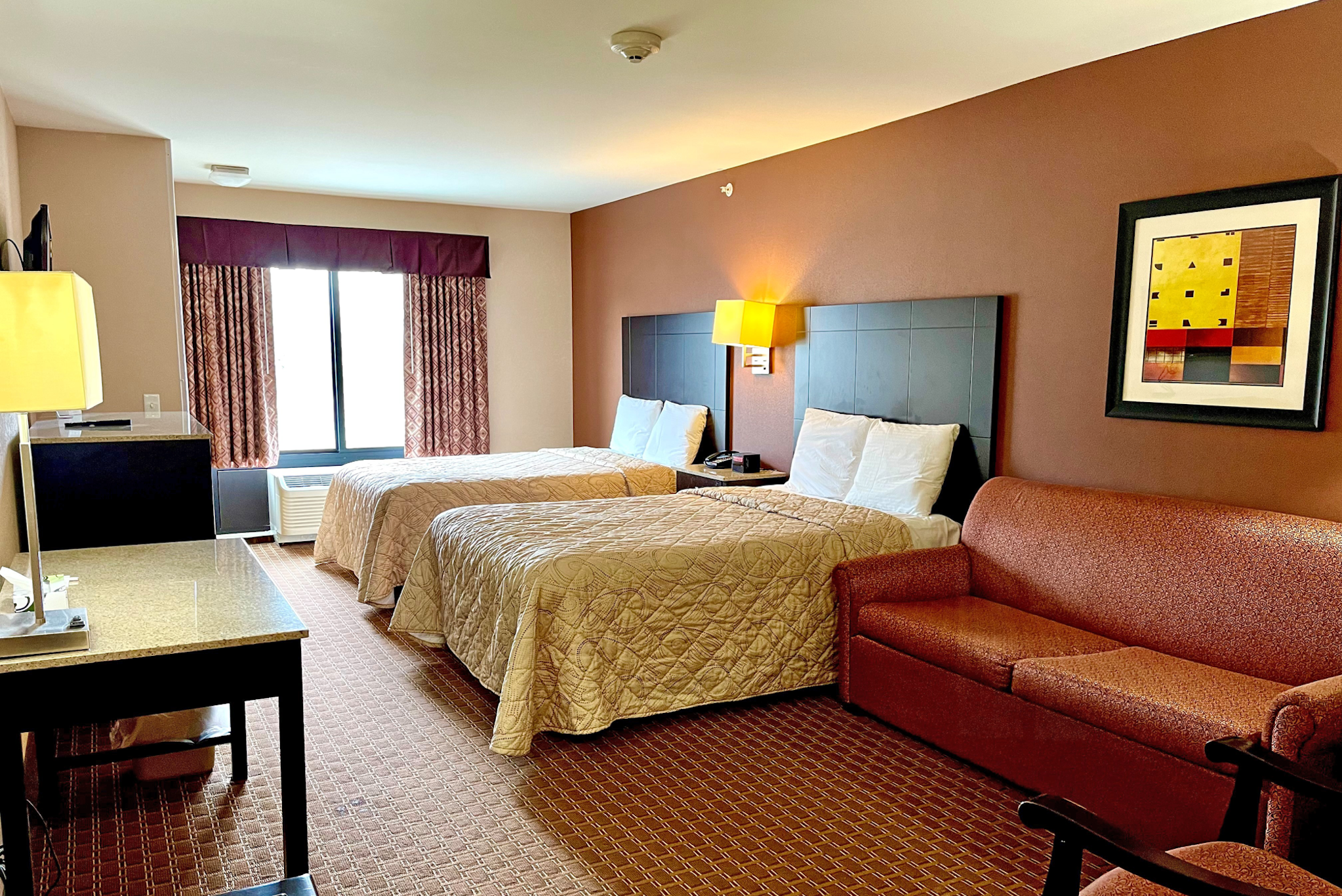 Red Carpet Inn And Suites Monmouth Jtc 13/38