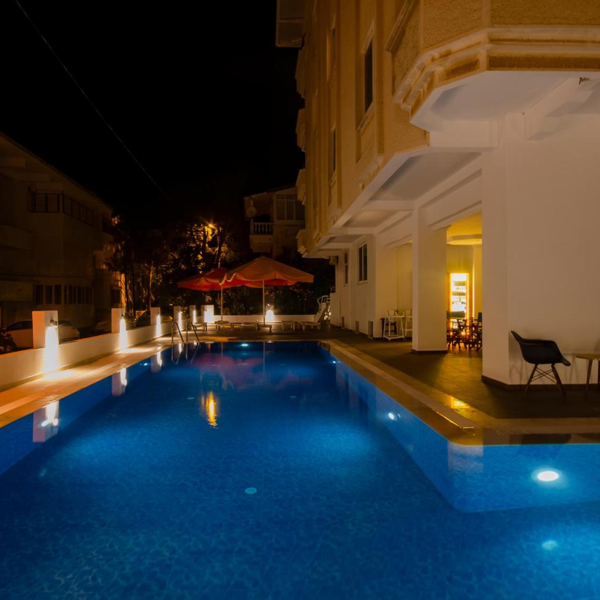 A.Emreli Suite Hotel 27/50