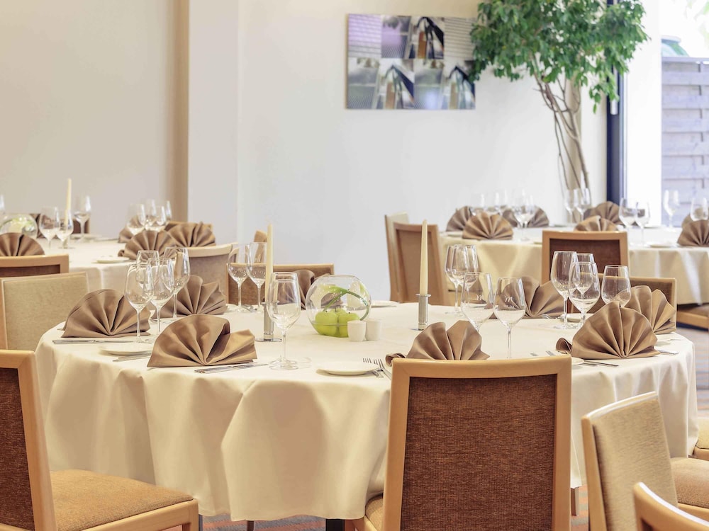 Mercure Hotel Frankfurt Eschborn Ost 36/49