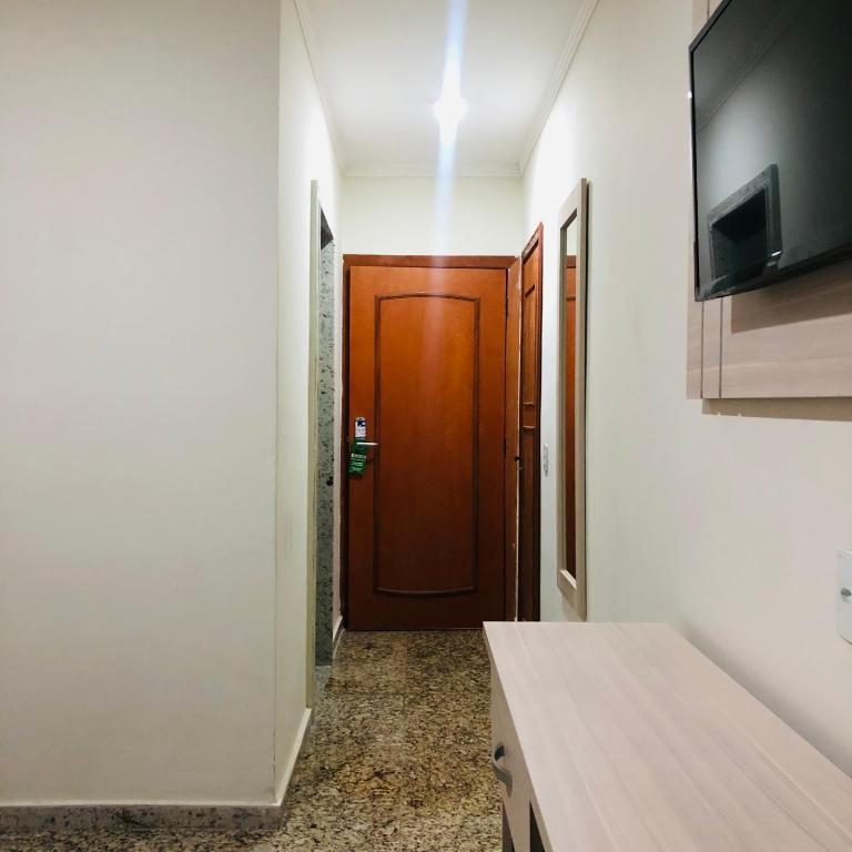 غرفة كلاسيكية ثلاثية، Hotel Golden Park Sorocaba & Convencoes by Nacional Inn 4/5