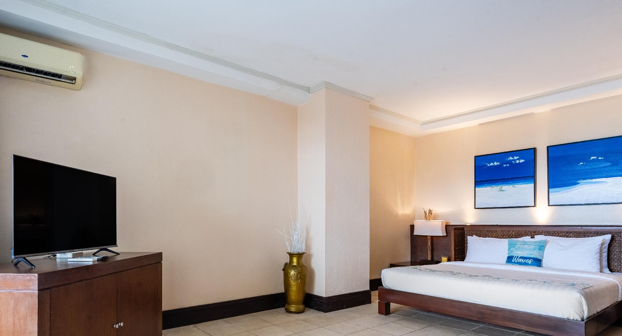 Premier, Suite, King Bed