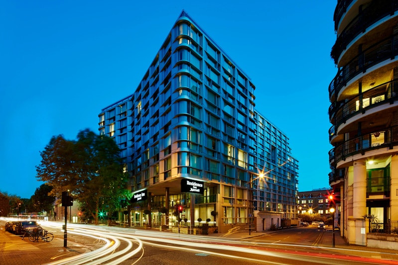 Residence Inn By Marriott London Kensington 2/46