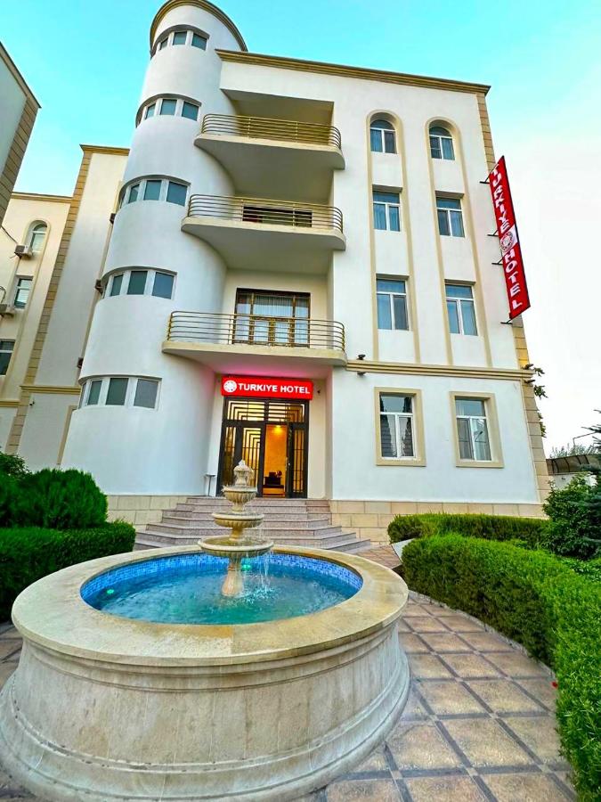 Turkiye Hotel Baku 4/42