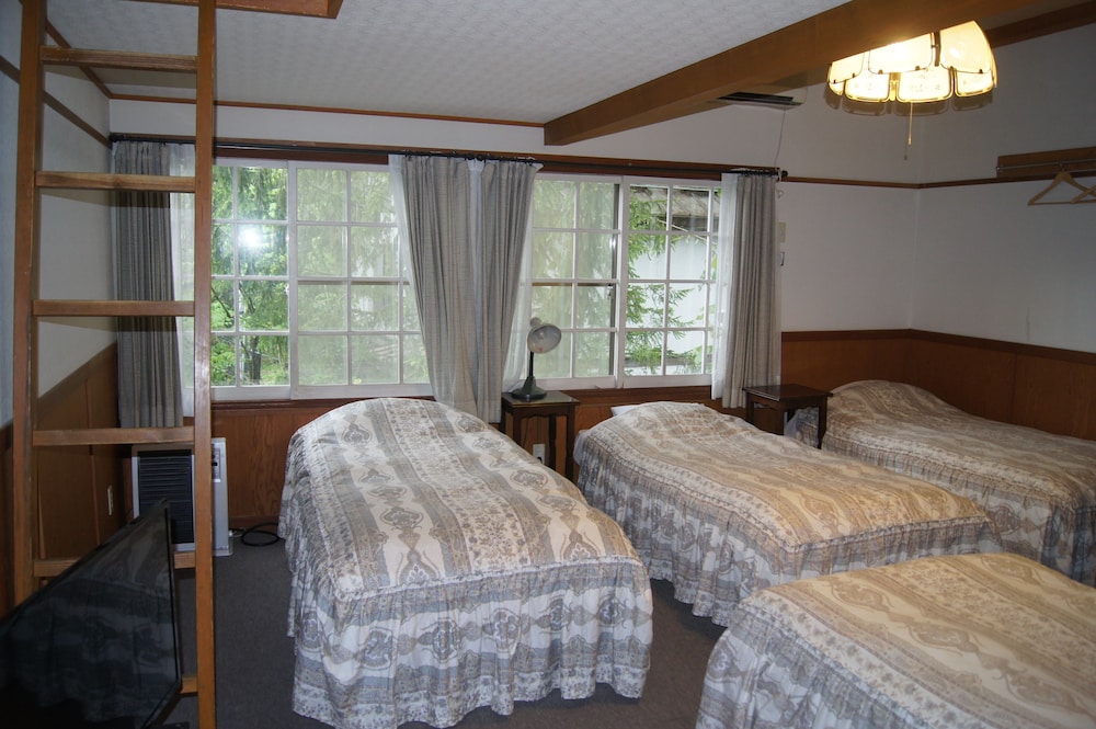 Hakuba Pension Meteor 25/75