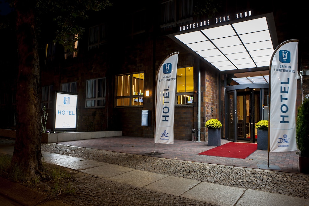 H24 Hotel Berlin Lichtenberg 8/59