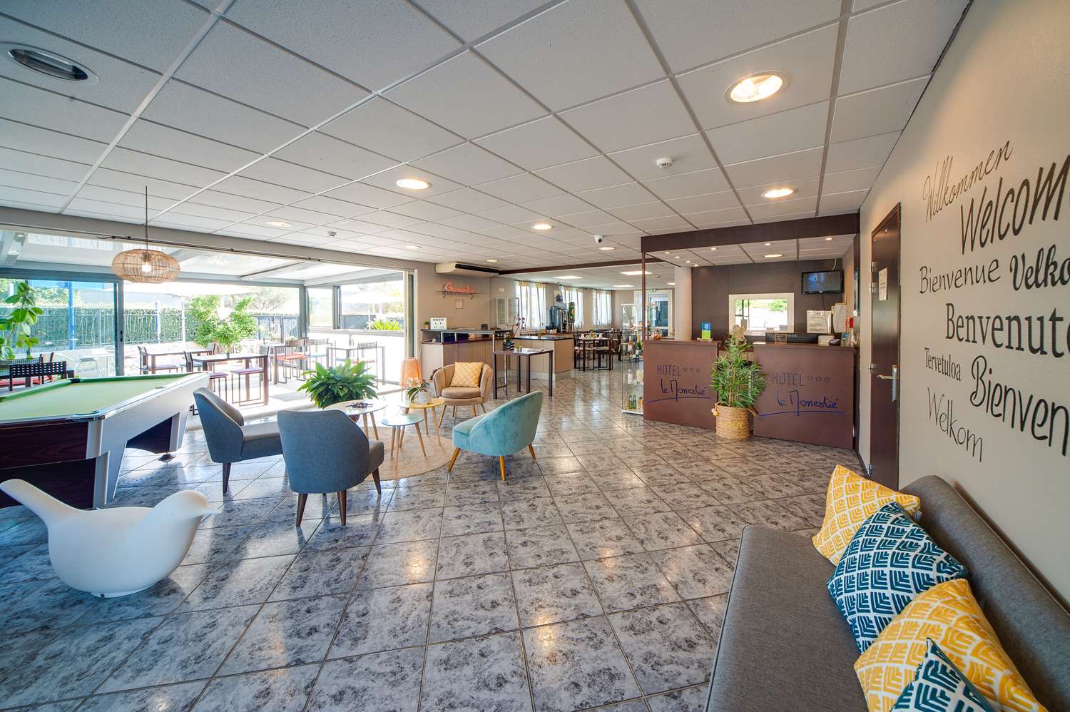 Sure Hotel by Best Western Beziers Le Monestie 4/17
