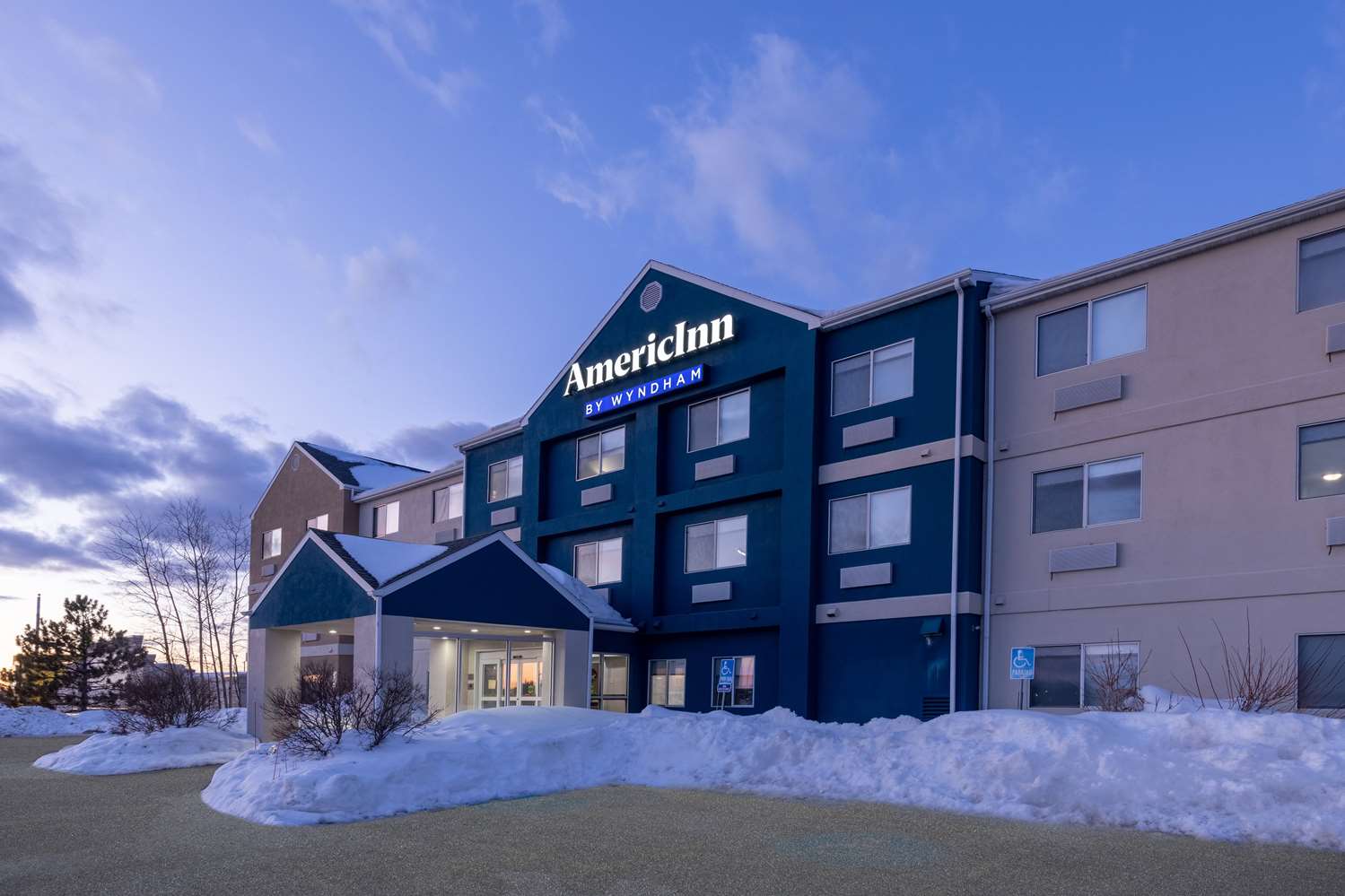 Americinn By Wyndham Duluth 2/55