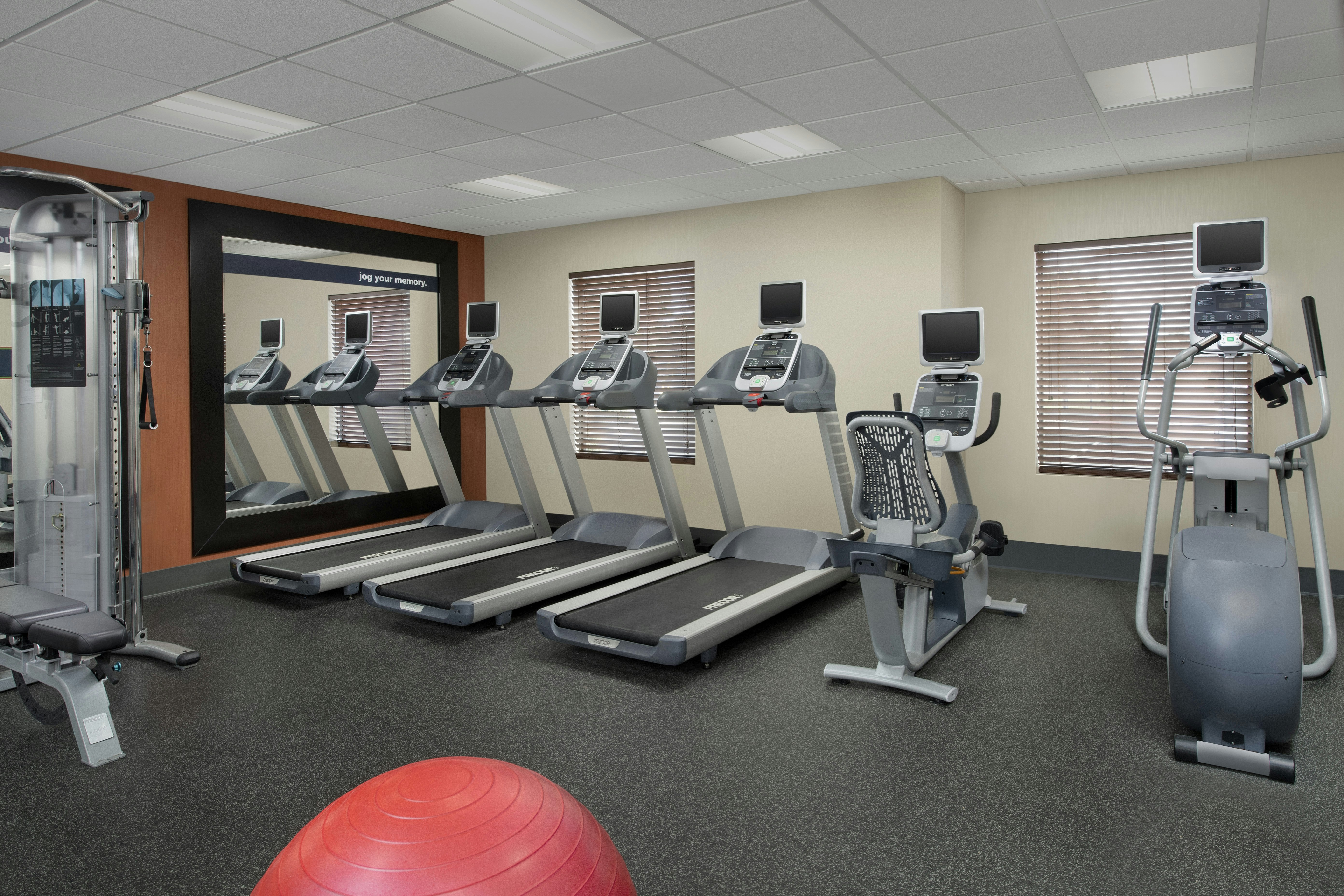 Hampton Inn Knoxville/Clinton I-75 37/60