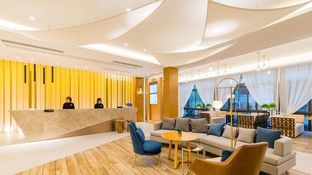 Atour Hotel Shanghai South Bund 3/72