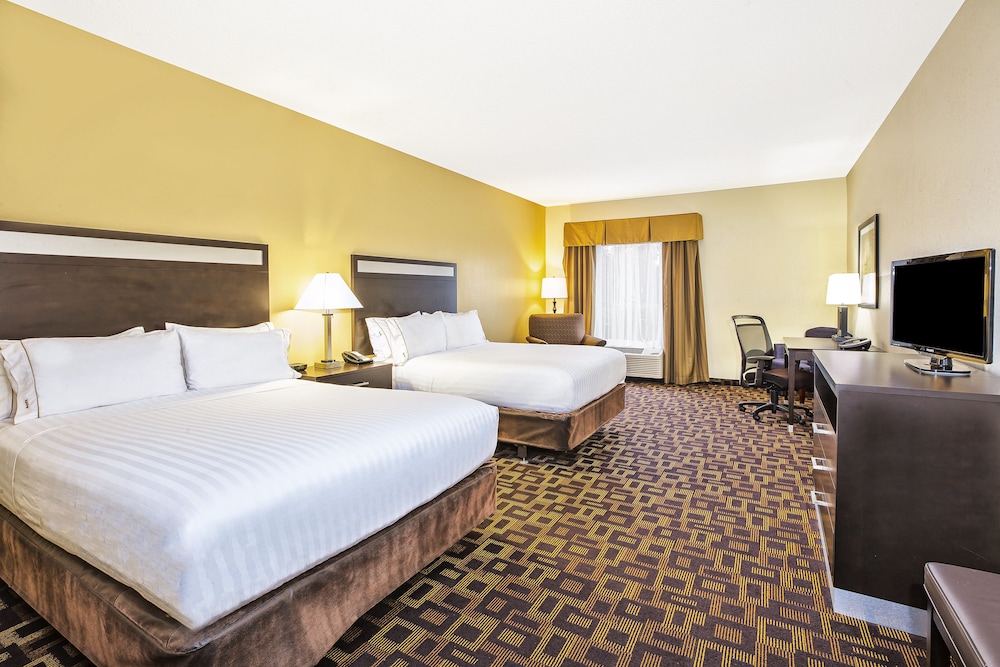 Holiday Inn Express Hotel And Suites Marysville 18/75