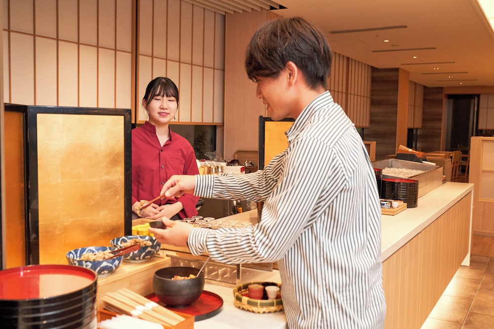 Lobby at Richmond Hotel Premier Kyoto Ekimae, KYOTO