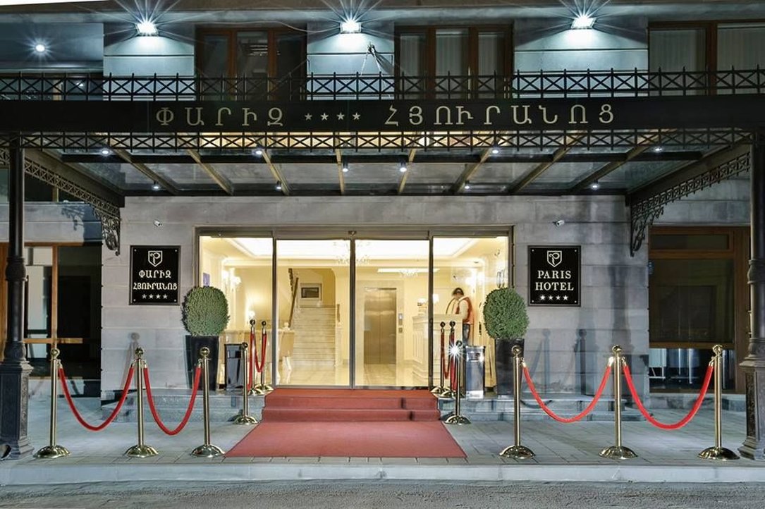 Paris Hotel Yerevan 4/42