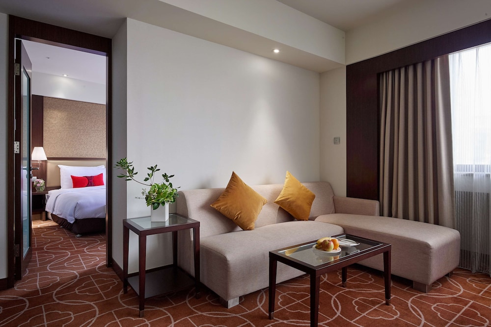 Illume Taipei (ex. Sunworld Dynasty Hotel Taipei) 40/63
