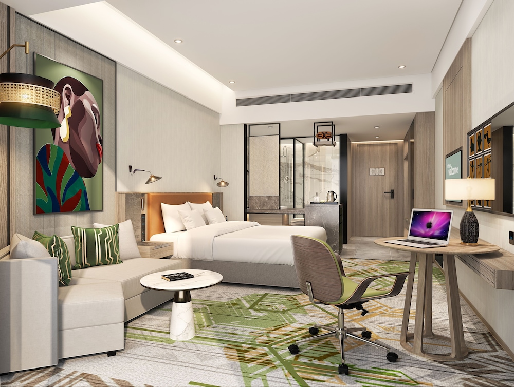 EXECUTIVE, DOUBLE BED