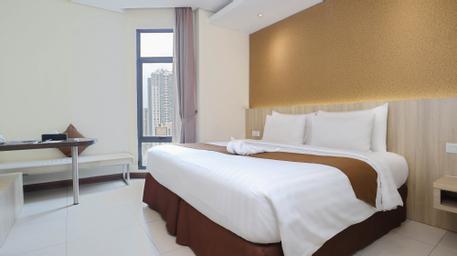 Hollywood, Deluxe, Double Bed