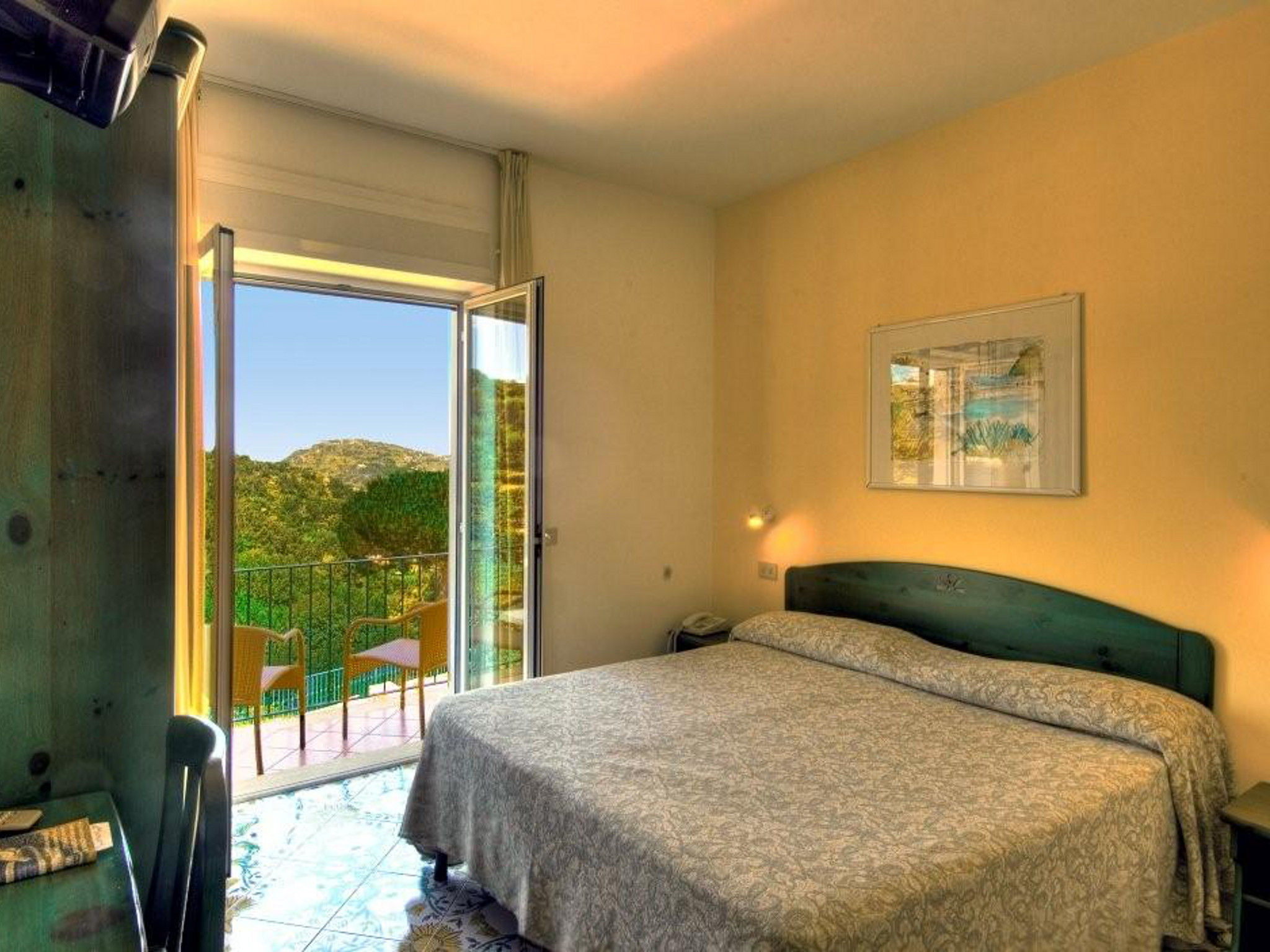 Terme La Pergola & Villa Flavio 7/42