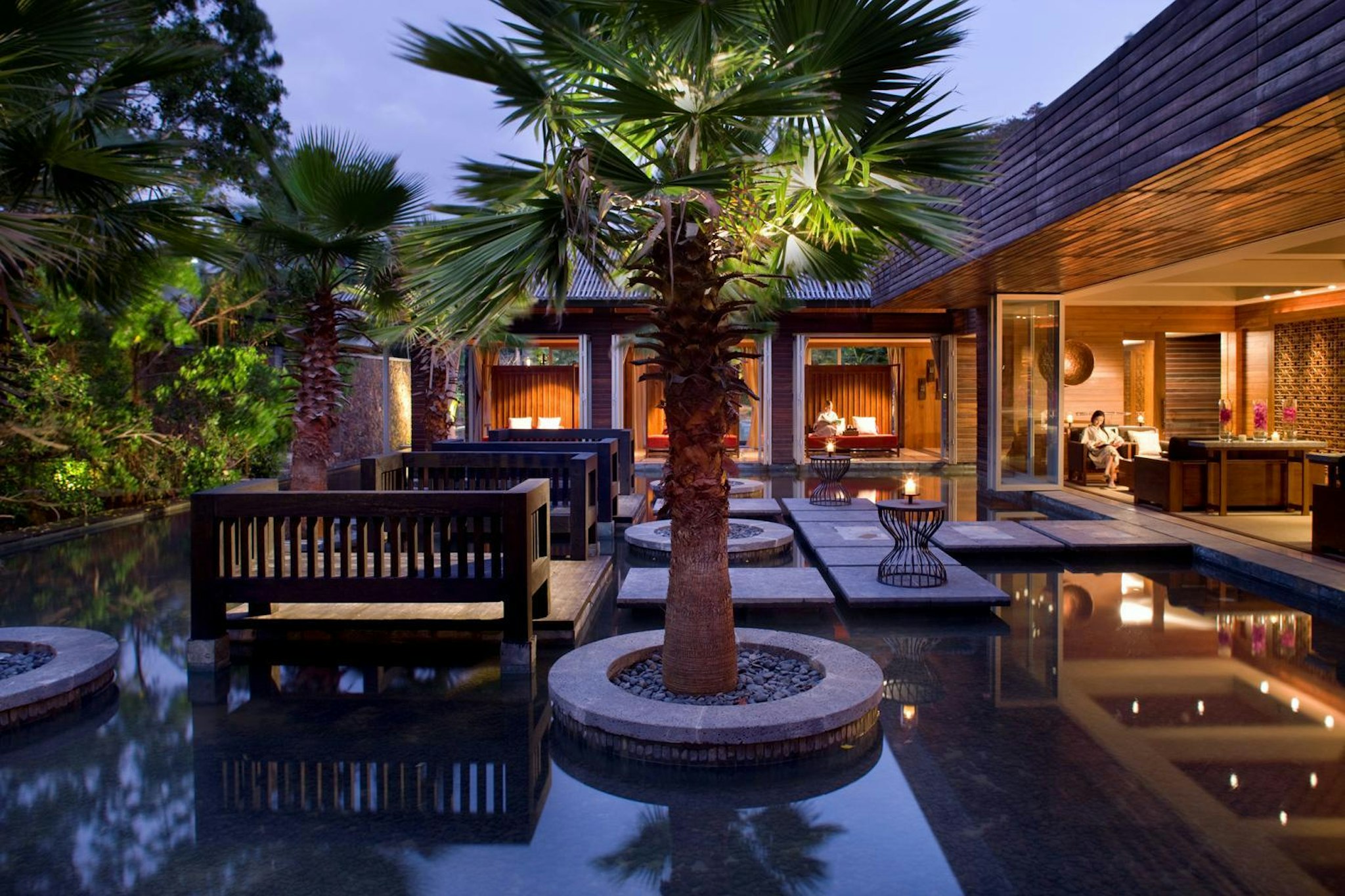 Mandarin Oriental Sanya 21/22
