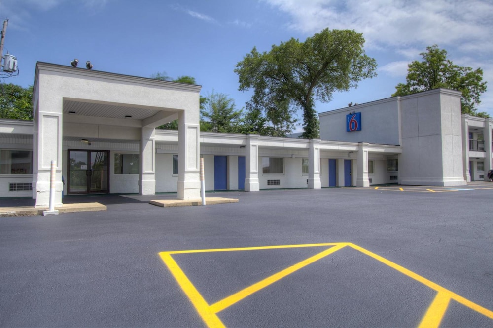Motel6 Richfield, OH 41/44
