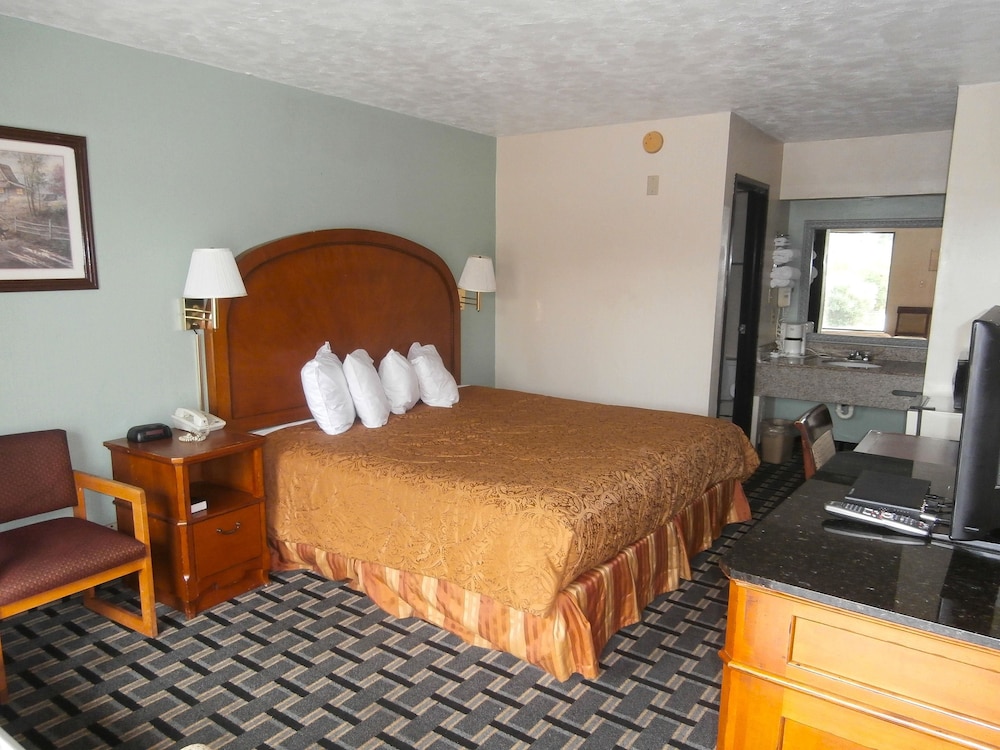 Americas Best Value Inn Augusta South 7/24