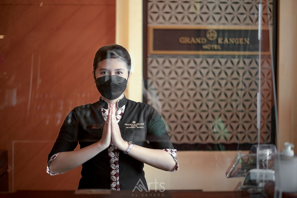 Grand Kangen Hotel Urip Sumoharjo 35/56