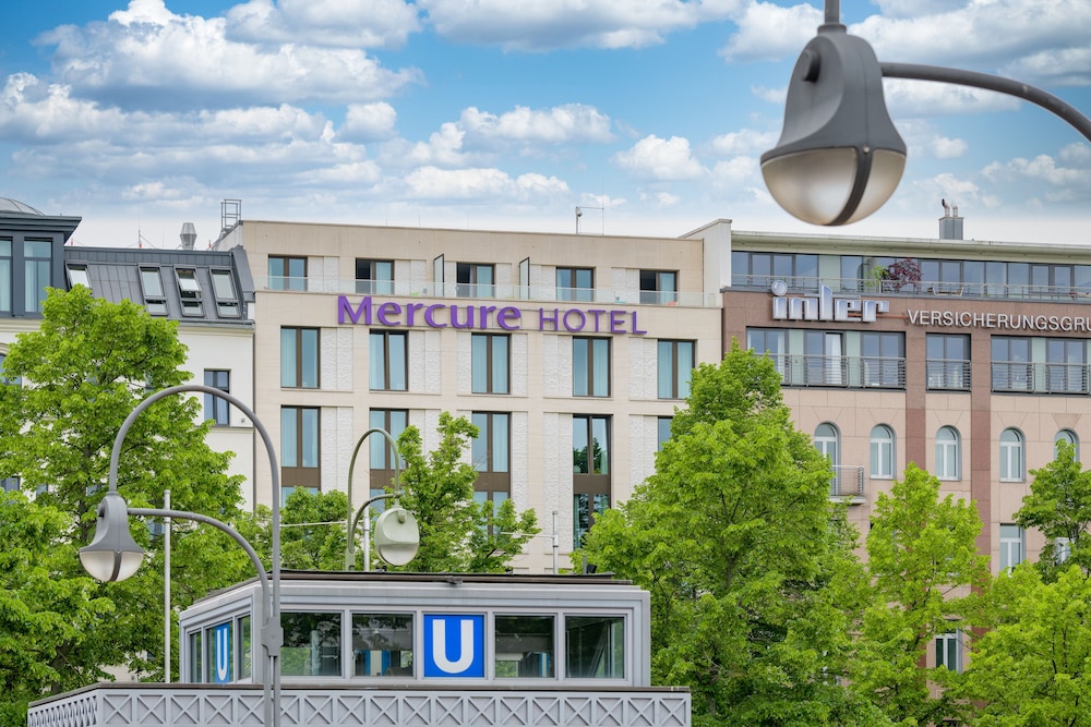 Mercure Hotel Berlin Wittenbergplatz in BERLIN