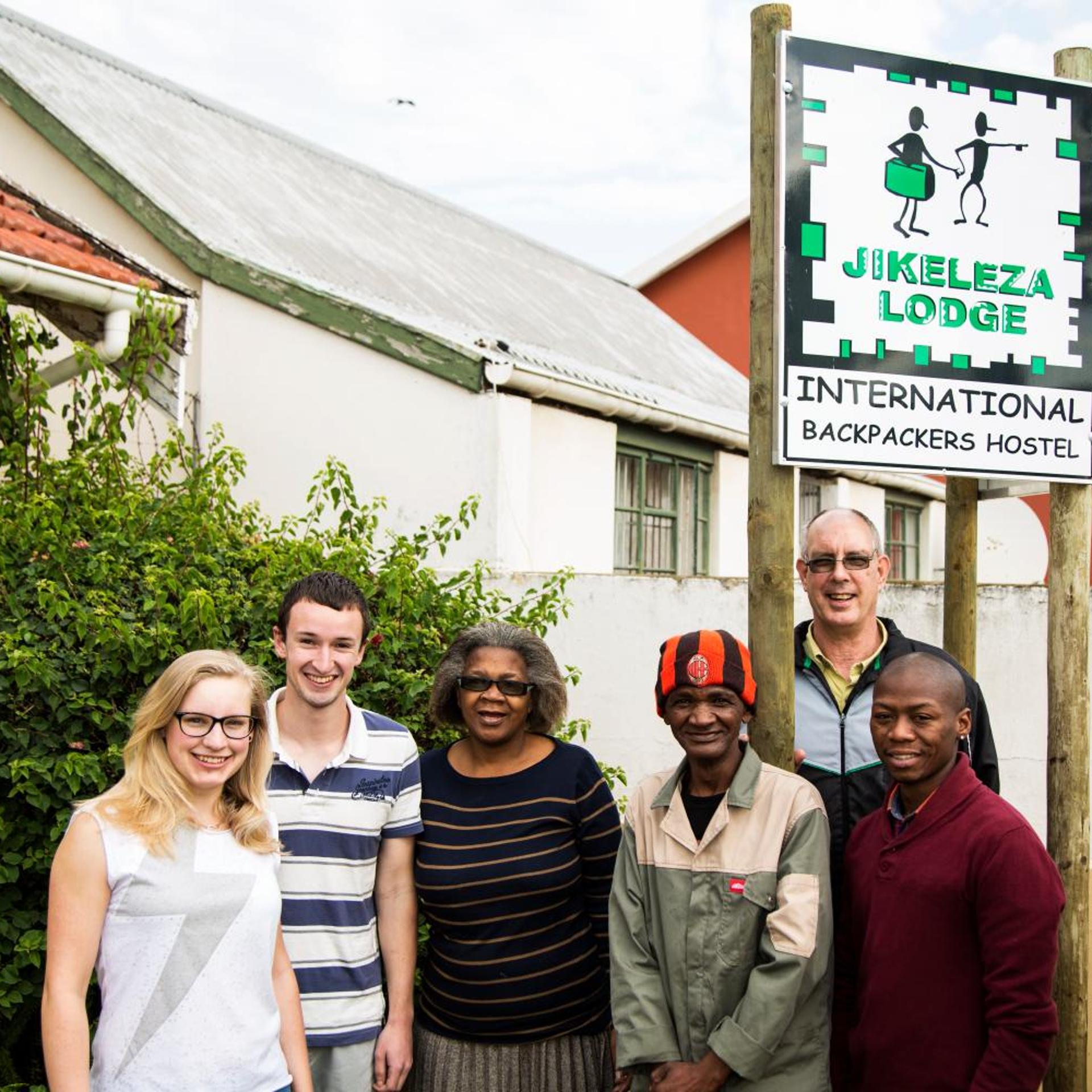 Jikeleza Lodge Backpackers 10/50