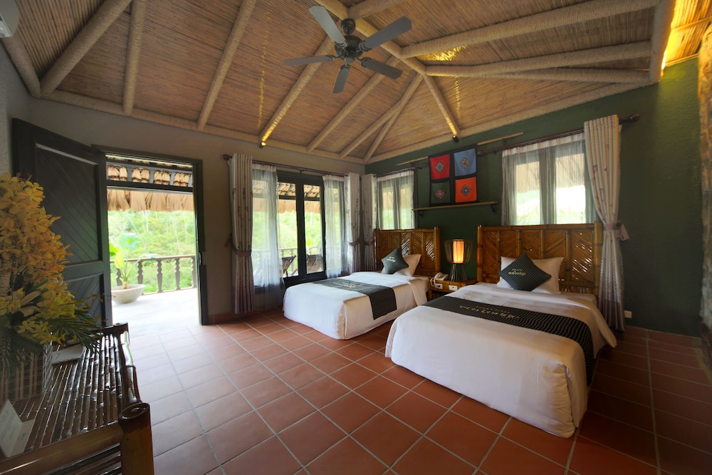 Mai Chau Ecolodge 29/72