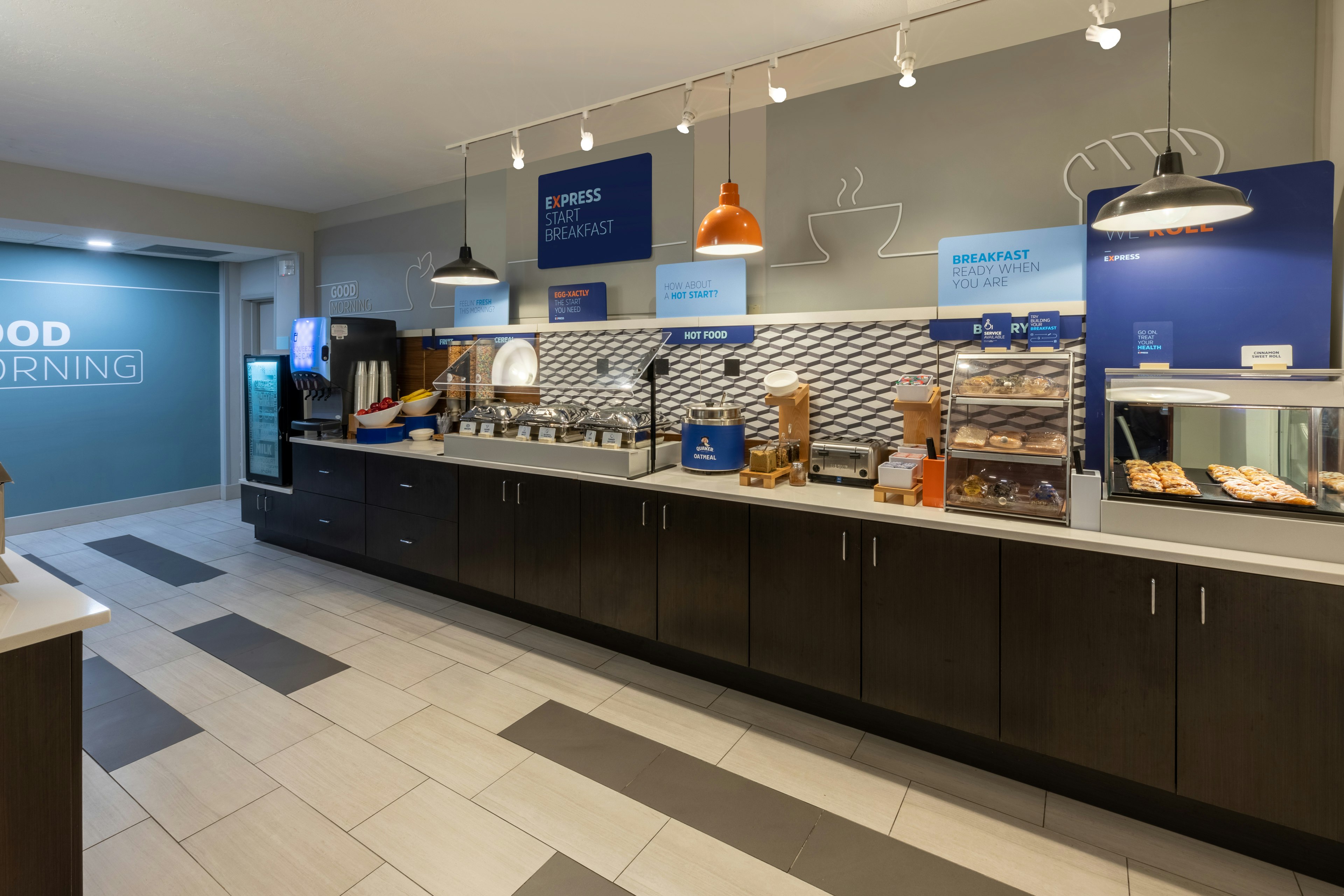Holiday Inn Express Minden 10/63