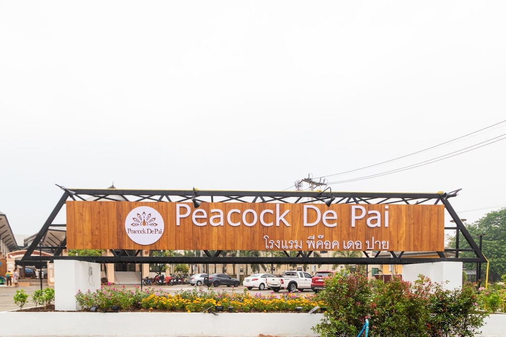 Peacock De Pai Hotel 5/50