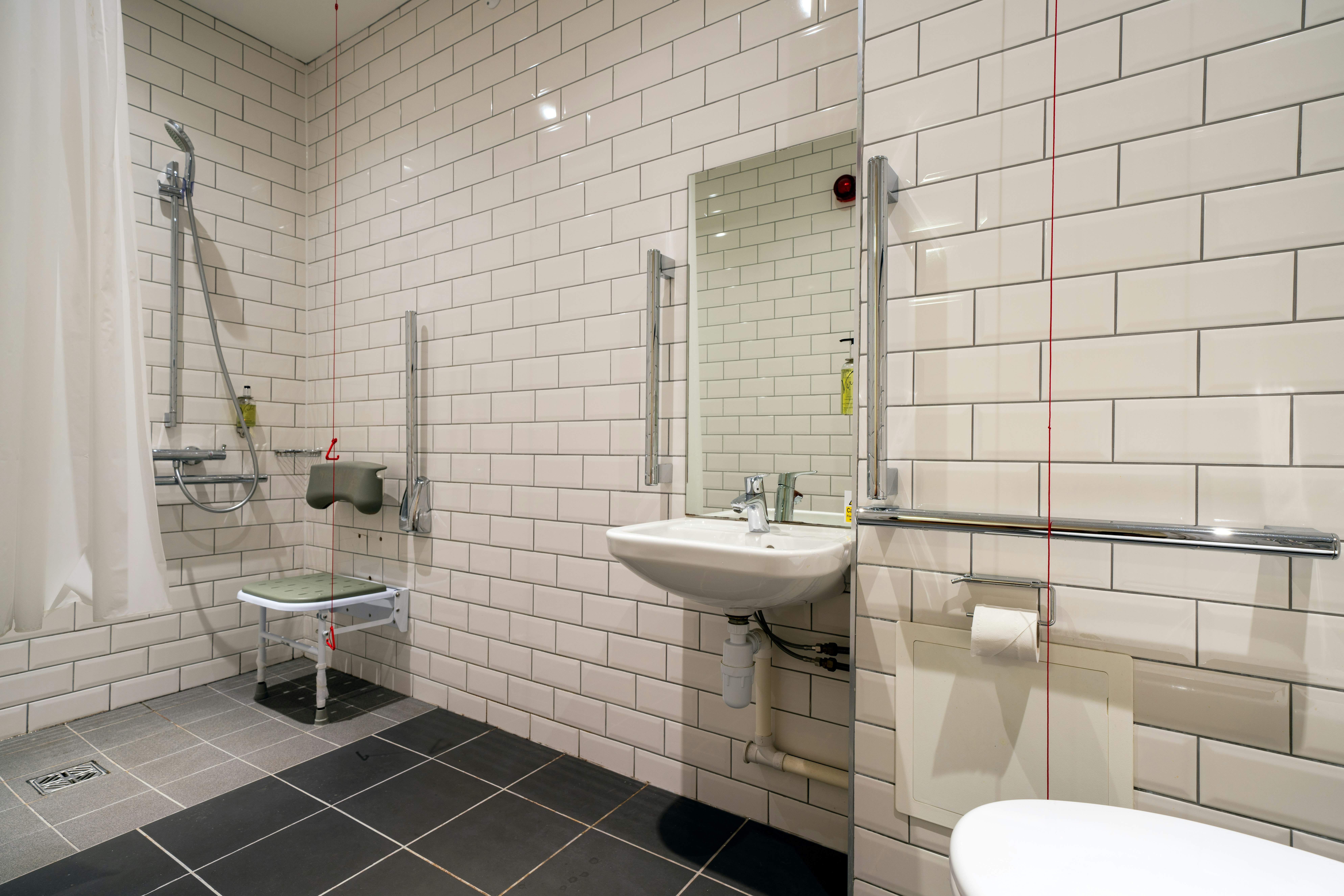 Accessible Double Room without Window، easyHotel Newcastle City Centre 6/7