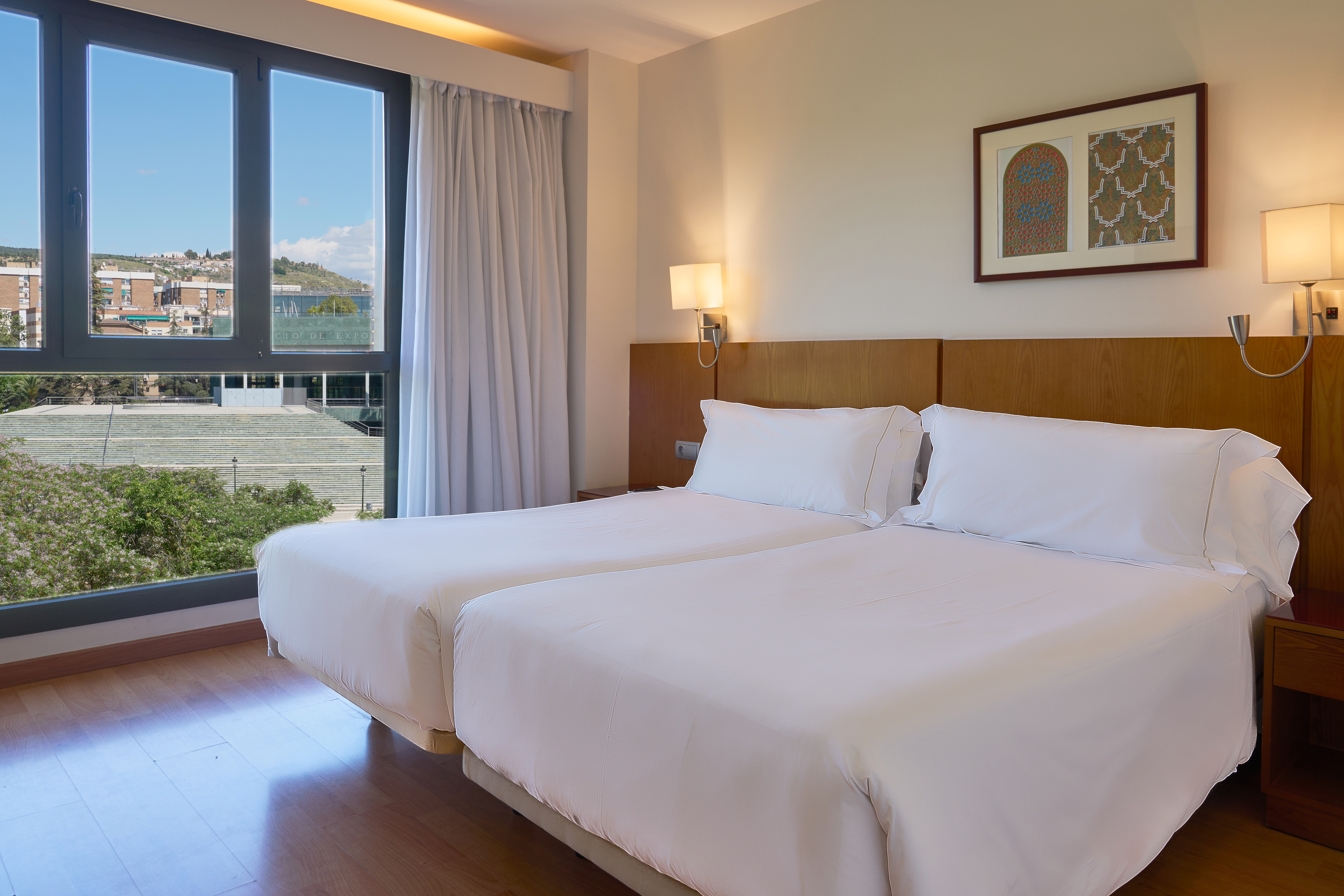 Premium, Double Bed